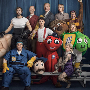 Netflix представил первый трейлер комедии «Талисманы»