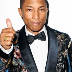 Фаррелл Уильямс выпустит серию книг для детей