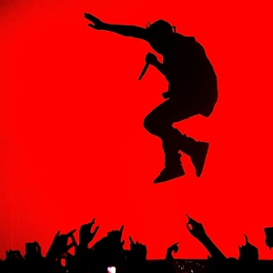 Канье Уэст представил новый альбом на закрытой вечеринке в Париже