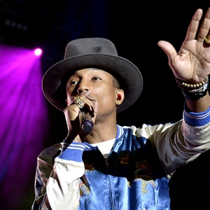 Эд Ширан и Фаррелл Уильямс стали победителями первой BBC Music Awards