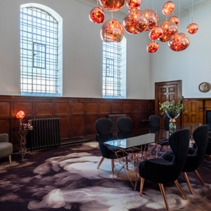 Не в службу, а в дружбу: церковь-коворкинг