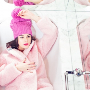 Остаемся зимовать: новый лукбук Aizel.ru, зима 2014