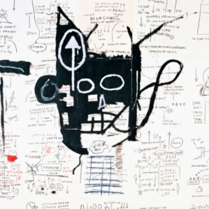 Неизвестные работы Жан-Мишеля Баския в Бруклинском музее