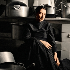 Выставка ранних работ Марины Абрамович в Lisson Gallery