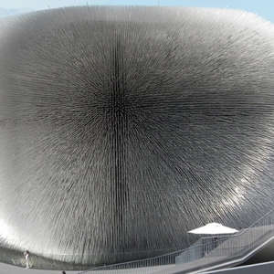 Burberry и Музей Хаммера откроют выставку дизайнера Томаса Хезервика