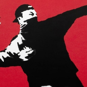 В Англии появился художник, выдающий себя за Бэнкси