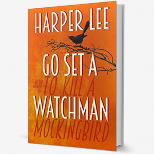 Роман Харпер Ли &quot;Пойди поставь сторожа&quot; появился в продаже