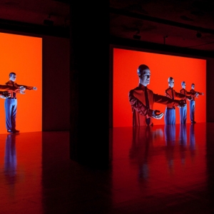 В берлинской Новой галерее открылась ретроспектива Kraftwerk