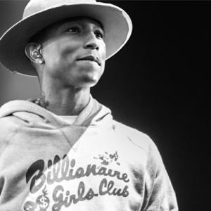 Фаррелл Уильямс делится с фанатами новым треком Freedom