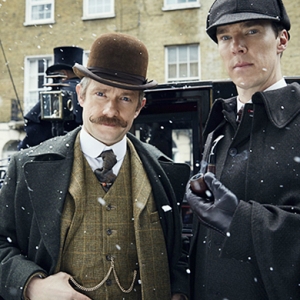 BBC объявил дату выхода рождественского эпизода &quot;Шерлока&quot; и выпустил новый трейлер