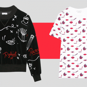 Рождественская коллекция Sonia Rykiel