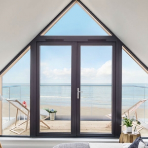 Тихая гавань от Guy Hollaway Architects