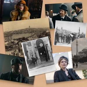 Серебряный век на улицах чужого города