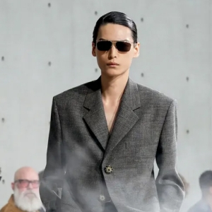Saint Laurent, коллекция menswear весна-лето 2027