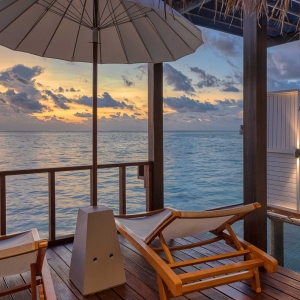 Где искать приватность? Конечно, на мальдивском курорте OZEN LIFE MAADHOO