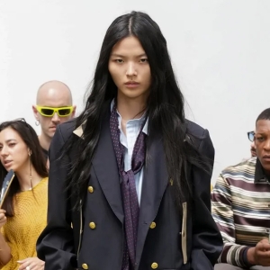 Sacai, коллекция menswear весна-лето 2027