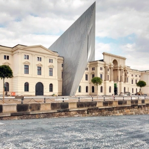 Военно-исторический музей Дрездена получил архитектурную премию