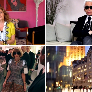 Фильм о Bergorf Goodman на широких экранах