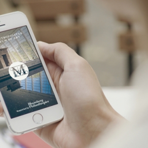 Метрополитен-музей представил новое приложение для Apple