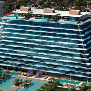 Fendi Château Residences на побережье Майами откроется в 2016 году