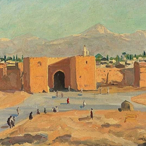 18 картин Уинстона Черчилля впервые покажут публике