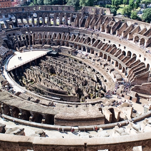 Tod’s рассказали о результатах первого этапа реставрации Колизея