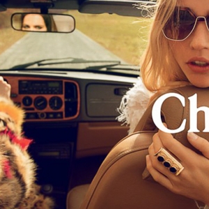 Первый взгляд: рекламная кампания Chloé, осень-зима 2014