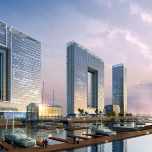 Проект \"Окно Гуанчжоу\" архитектурного бюро Atkins