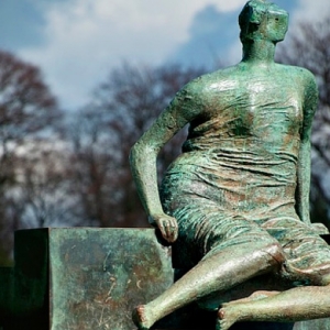 Десять фактов о Генри Муре