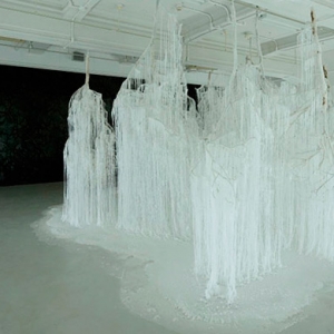 \"Кристальные деревья\": скульптура Ясуаки Ониши