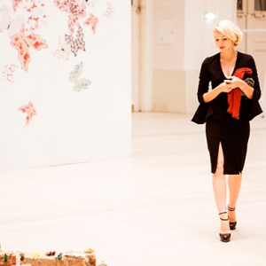 Блиц-интервью: Диана д'Аренберг