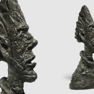 Скульптура Джакометти возглавляет торги Sotheby's