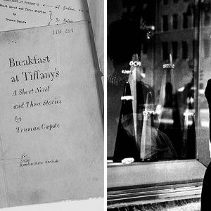 Рукопись &quot;Завтрака у Тиффани&quot; ушла к миллиардеру из России