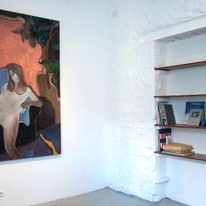 Жоао Рибас и Кирилл Макаров в Aperto Gallery