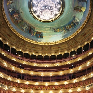 Мариинский театр подписал соглашение с Буэнос-Айресом