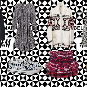 Isabel Marant for H&M: 30 лучших вещей
