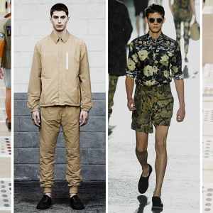 Неделя мужской моды в Париже: лучшее. Часть II