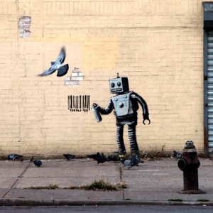 31 день с Бэнкси: итоги выставки в Нью-Йорке