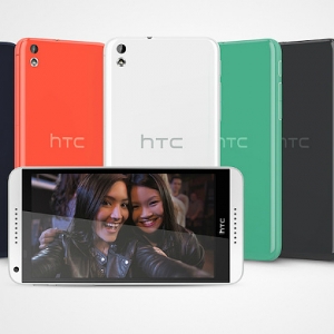 Новинки HTC на выставке MWC: смартфон Desire 816 и &quot;суперкомпьютер&quot;