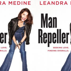 Блог Леандры Медин Man Repeller стал книгой