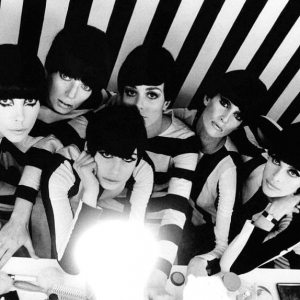 Выставка Уильяма Кляйна в Нью-Йорке