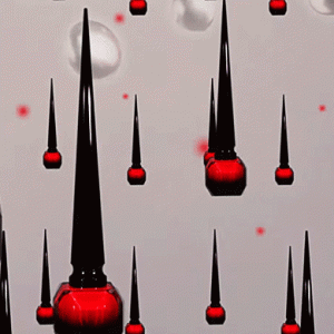 Дэвид Линч снял рекламу для Christian Louboutin