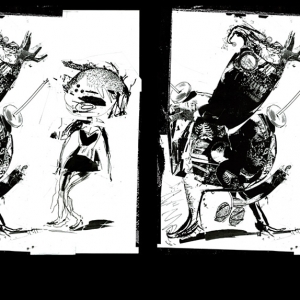 Pixies выпустили первую пластинку за 11 лет