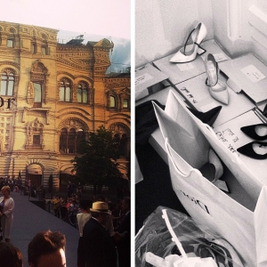 Фотографиями из Instagram теперь можно делиться