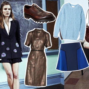 Школьная форма: 25 вещей