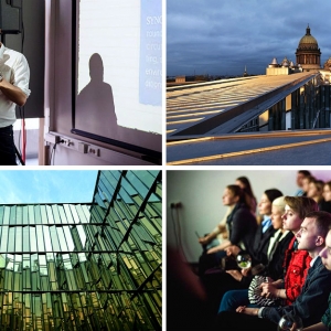 Лекция архитектора Франческо Фреза на Стрелке