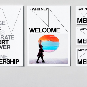 Нью-йоркский музей Уитни представил новый дизайн