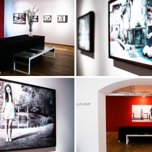 3-D фотография Мирей Люп в галерее Pobeda