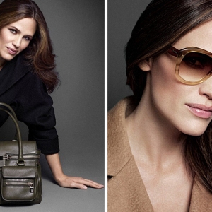 Дженнифер Гарнер для MaxMara: полная версия