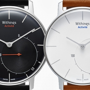 Withings Activité: фитнес-браслет в виде классических часов